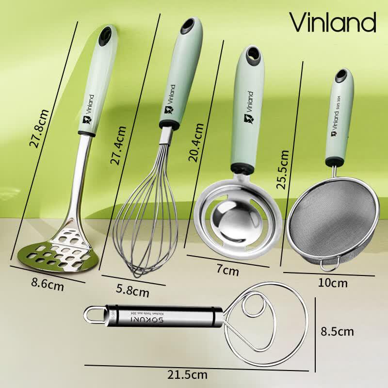 Stainless Steel Potato Masher