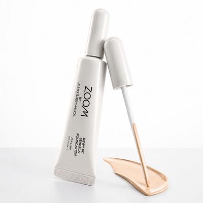 JUNGSAEMMOOL ZOOM Dewy Fit Spatula Foundation 25ml Korean Glow Foundation Long Lasting Base Makeup