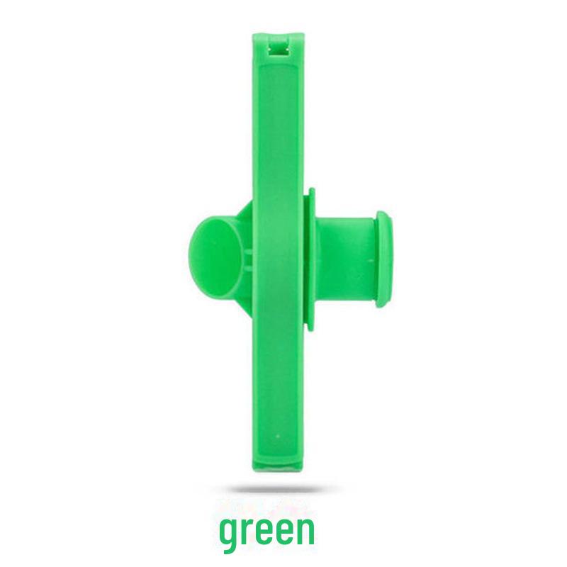 Feuchtigkeitsdichte Küchen-Lebensmittelaufbewahrungs-Verschlussclips mit Ausgießer