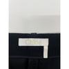 Chloe Black Lace CHC18APA85040000136 Lace Embroidered Pants Bottoms 36 blackUsed
