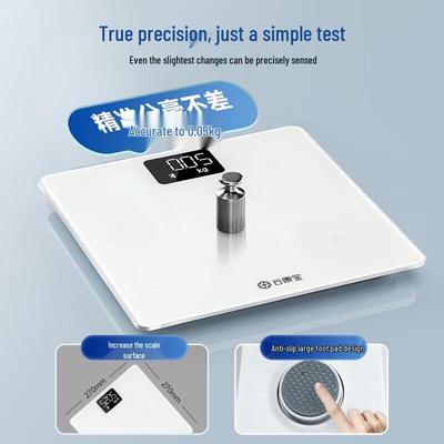 Güzellik ve sağlık için elektronik ürünler – Terazi