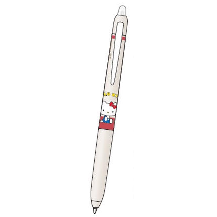 Stationery Sanrio Character FriXion Ball FriXion Waai Hello Kitty Velvet Red S4657586 Sun-Star