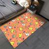 Colorful Cartoon Birdscarpet Yoga Living Room Room Decor Children's Crawling Mat Doormat Area Rug Games Floor Mat