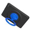 EVA Protective Case Fits for Kindle Fire HD10 Shockproof Washable Protector with Stand Precise Cutouts Black