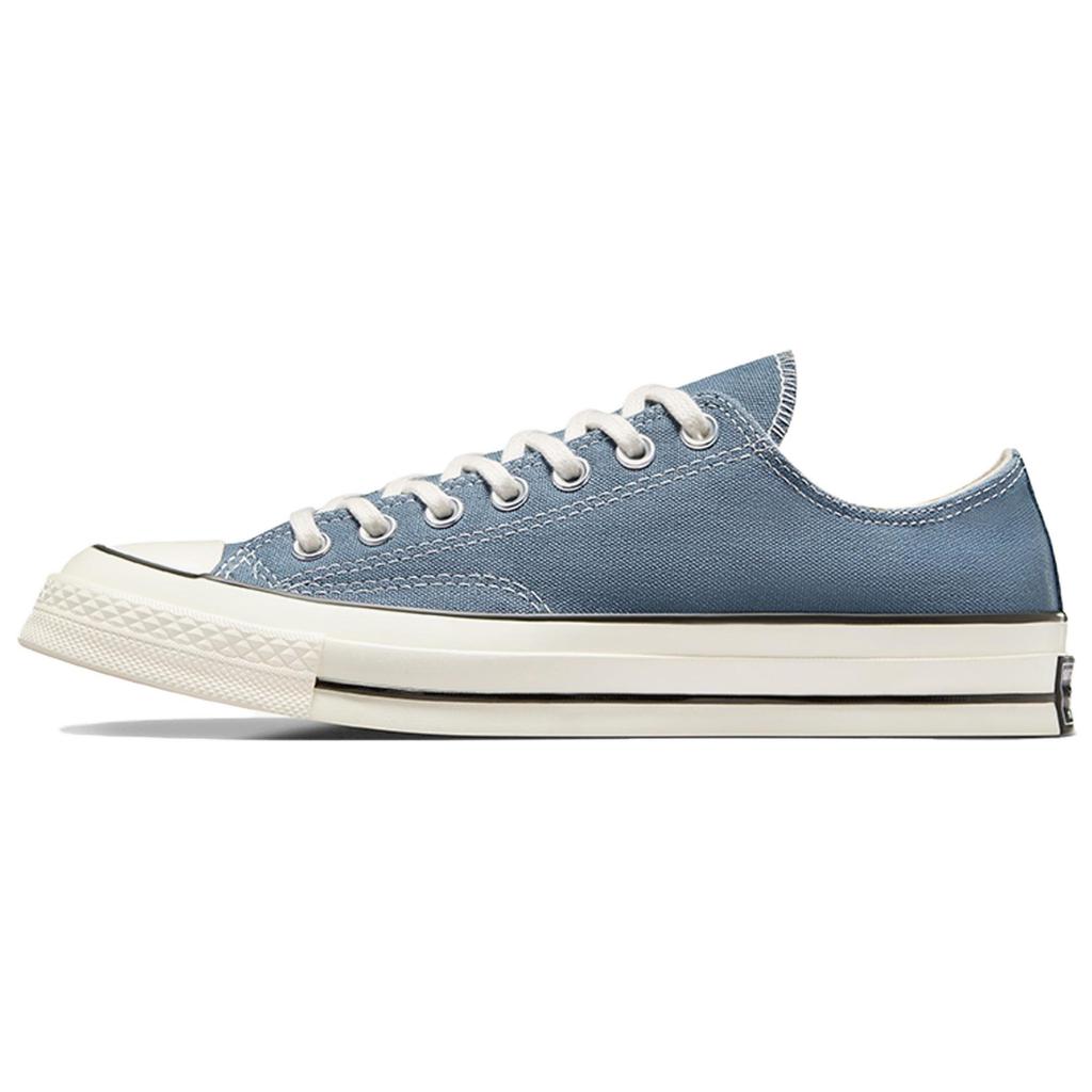 Converse Chuck 70 Low Newtral Teal Egret Black A08619C Unisex Low Top Canvas Lifestyle Sneakers