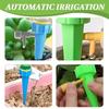 Automatic Drip Irrigation Watering Spike 10/20Pcs Adjustable Fits Common Bottles for Garden Potted Plant Watering