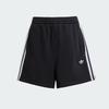 adidas Damen Originals 3-Streifen Strickshorts JW5109