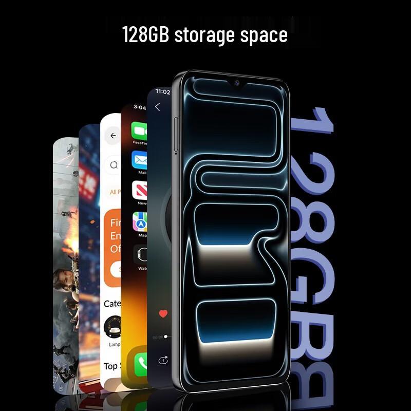 Coolpad COOL 70 AI Smartphone (CN Version)