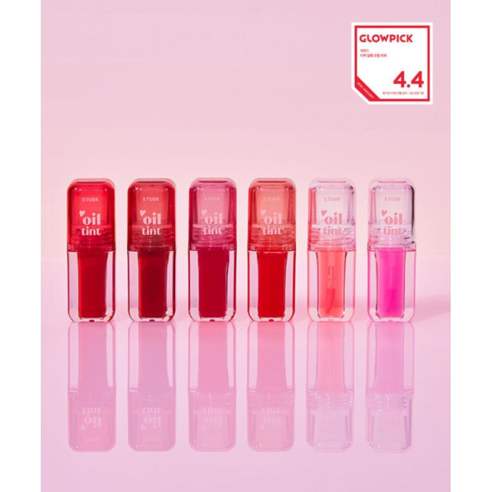 

Etude Dear Darling Oil Tint 4.2g 01 REAL CHERRY