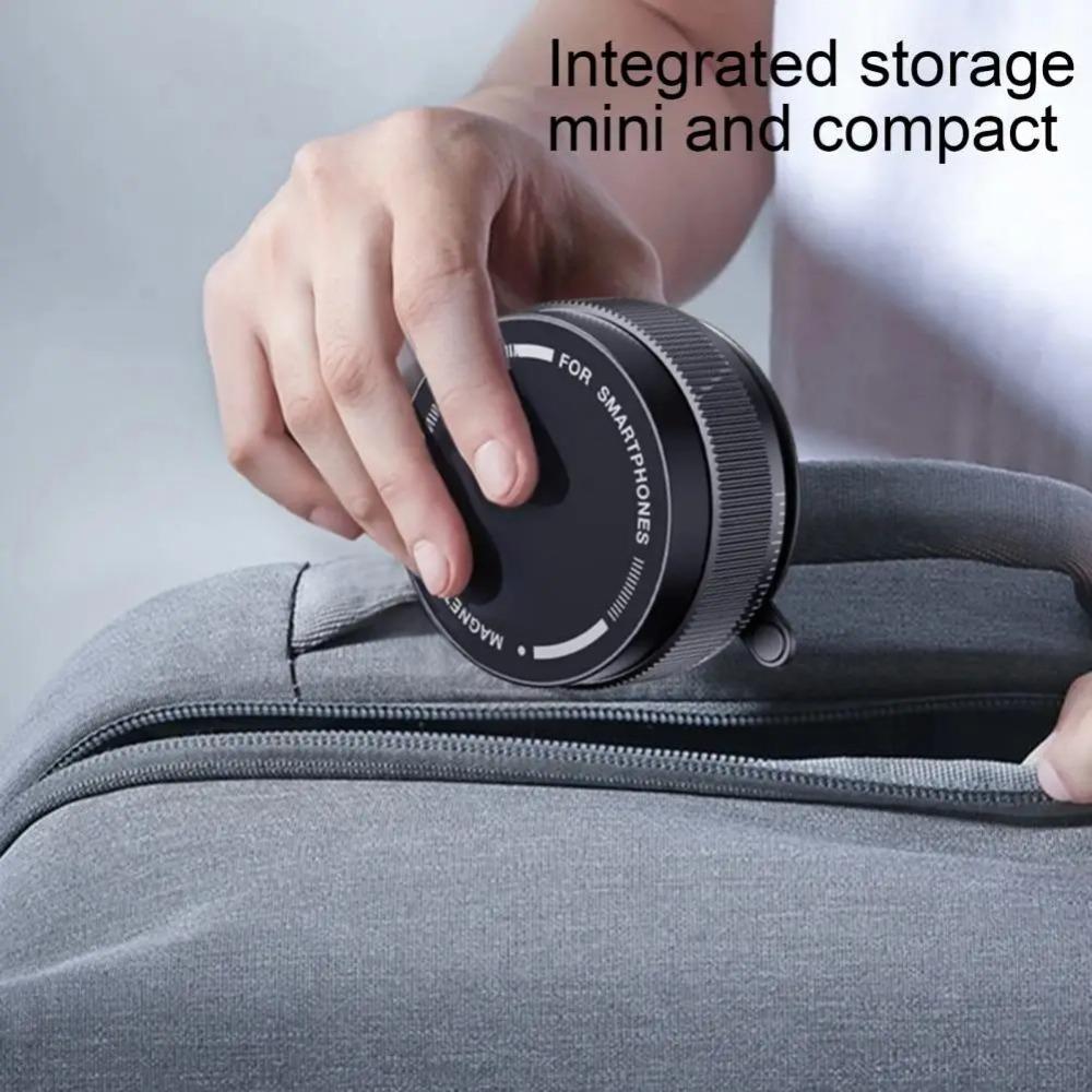 360 Degrees Rotation Suction Cup Car Mount Anti-Shake Foldable Car Phone Holder  Car Stand