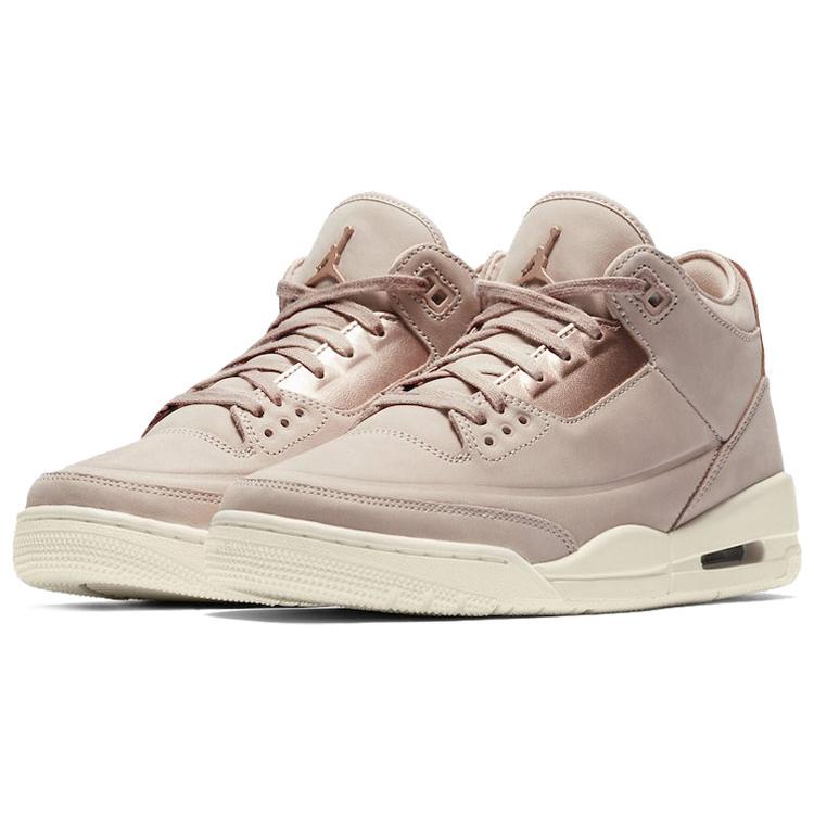 Jordan 3 Retro Particle Beige Women's AH7859-205