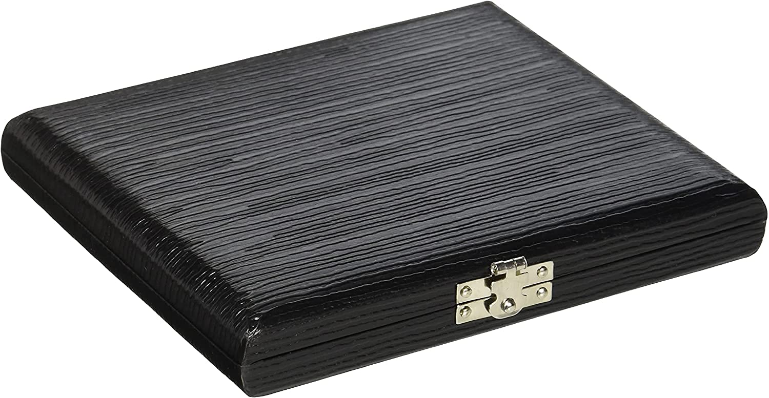 

Vivace Oboe Reed Case 10 Black OB-10 (holds reeds) Color чёрный