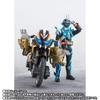 Gold Dash Figure Kamen Rider Gatchard S.H.Fig.U.Arts