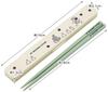 Skater Chopsticks and Chopstick Case My Neighbor Totoro Studio Adult Made in Set, Marching, Ghibli, 18cm, Antibacterial, Size, Japan, ABC3AG-A