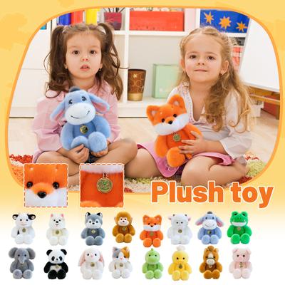 Fragrant Running Doll, Plush Toy, Cute Companion Plush Toy
