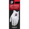 Bridgestone Tour Premium Golf Gloves White 25cm Men's GL2500WH25