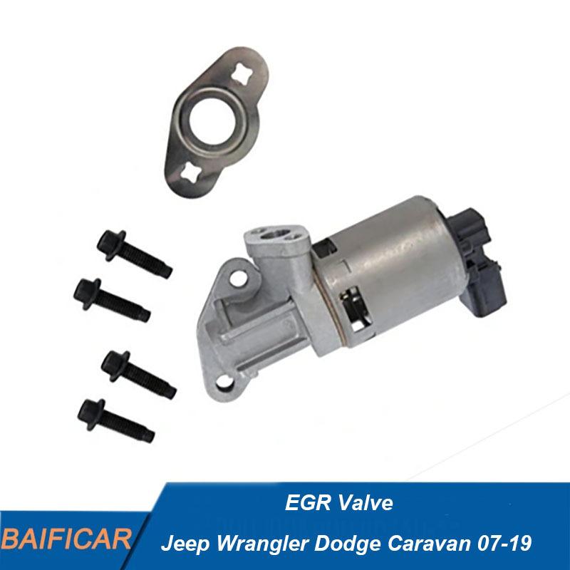 Бренд Baificar Новый 04861662AB 4861662AB Клапан EGR для Jeep Wrangler Dodge Caravan 2007- 3.3L 3.8L