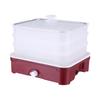Multifunktioneller Elektrischer Hot Pot mit Dampfgarer und Grill