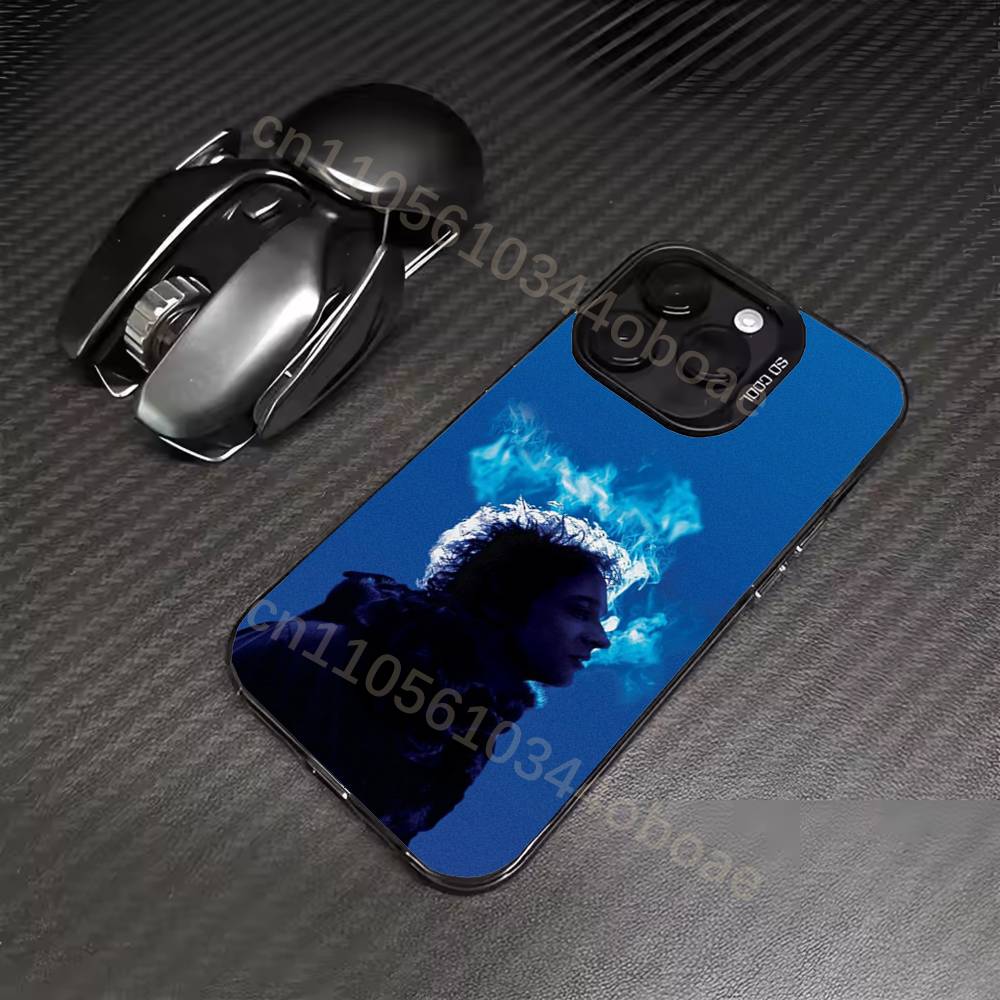 Singer G-Gustavo Cerati Phone Case For iPhone 17,16,15,14,13,12,11,Pro,Max,Plus Soft Black Cover