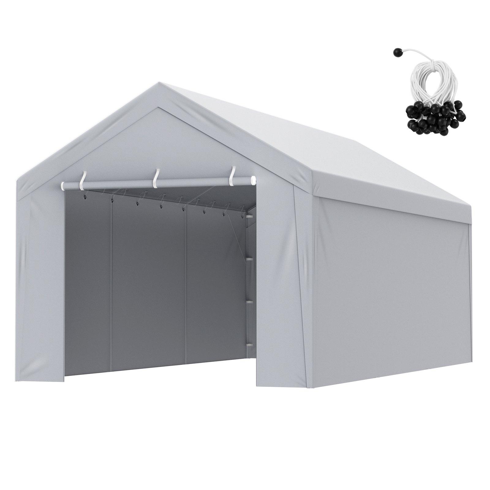 VEVOR Carport Replacement Canopy Cover Top
