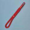 Colorful Nylon Retractable Crossbody Phone Lanyard with Metal Buckle