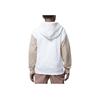 Jordan Mj Brooklyn Logo Color Block Fleece Hoodie Kids hoodies Sail HQ7083-133