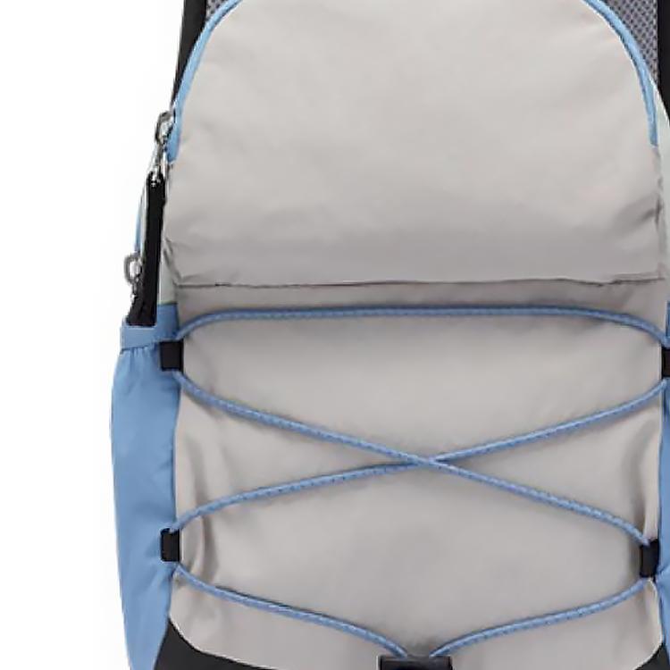 New Anta Life Collection Fabric Backpack Unisex Lively Blue 992518158R-2