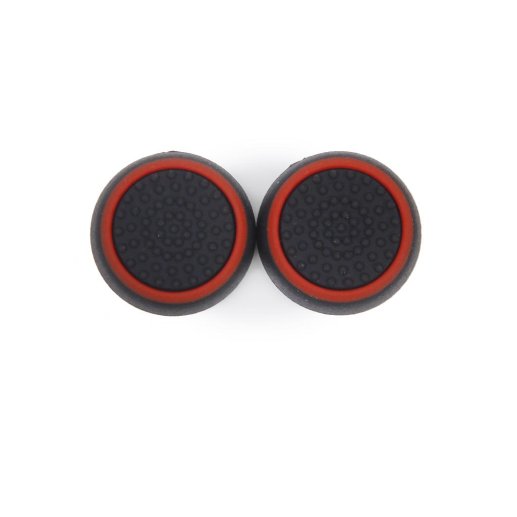 2pcs Controller Thumb Stick Case Cover Thumbstick Joystick Caps for PS3