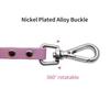 2024 Hot Sales Soft Long 13mm/16mm Plastic/PVC Dog Leash Personalized Customizable Outdoor Training Walking Custom Size Metal