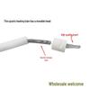 Five-Sided Quartz Heating Lamp Tube, Universal 300W/400W Electric Heater.