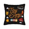 I Knew It I Knew You Cartoon Movie Square Pillow Cases TS Cushion Covers Customized Zippered Decorative Pillowcase for Sofa