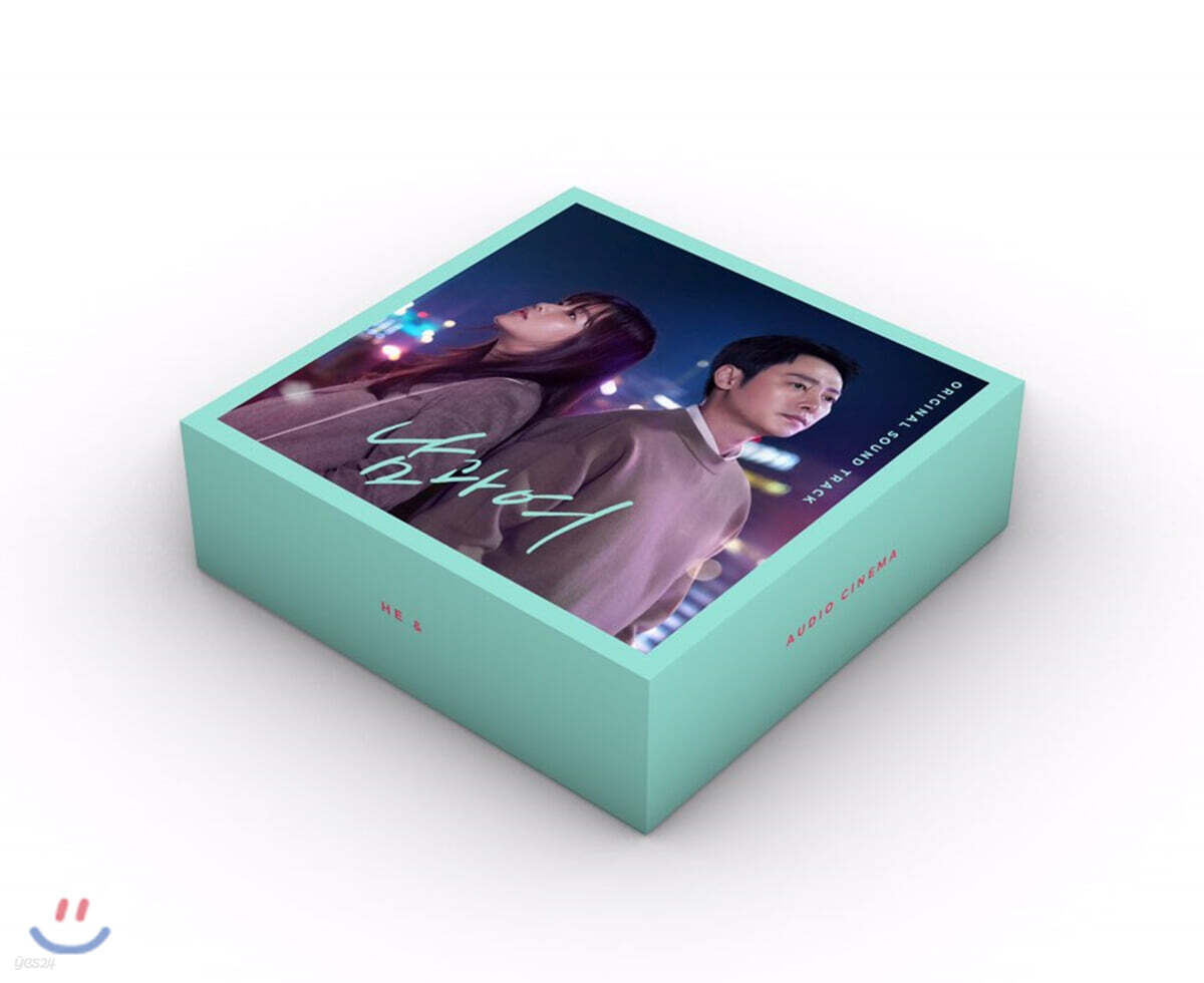 

Man and Woman (Audio Cinema) OST [Smart Music Album (Kit Album)]