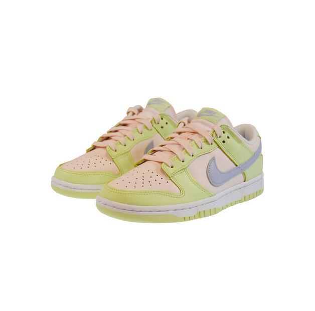 Баскетбольные кроссовки Nike Dunk Low Lime Ice WMNS