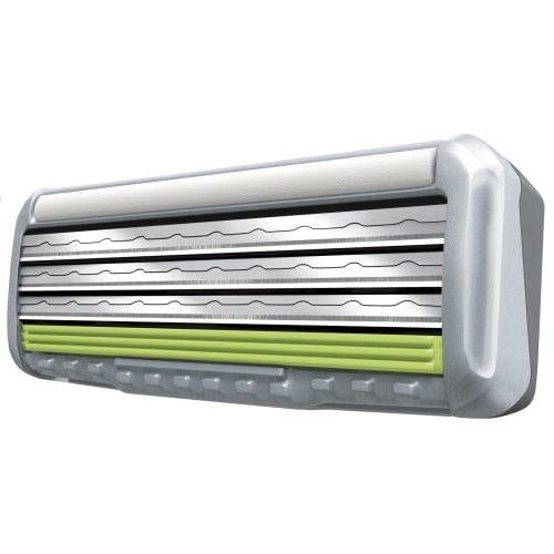 Feather Sicherheitsrasierer [.co.jp Exklusiv] Feather Samurai Edge Halter mit 3 Ersatzklingen