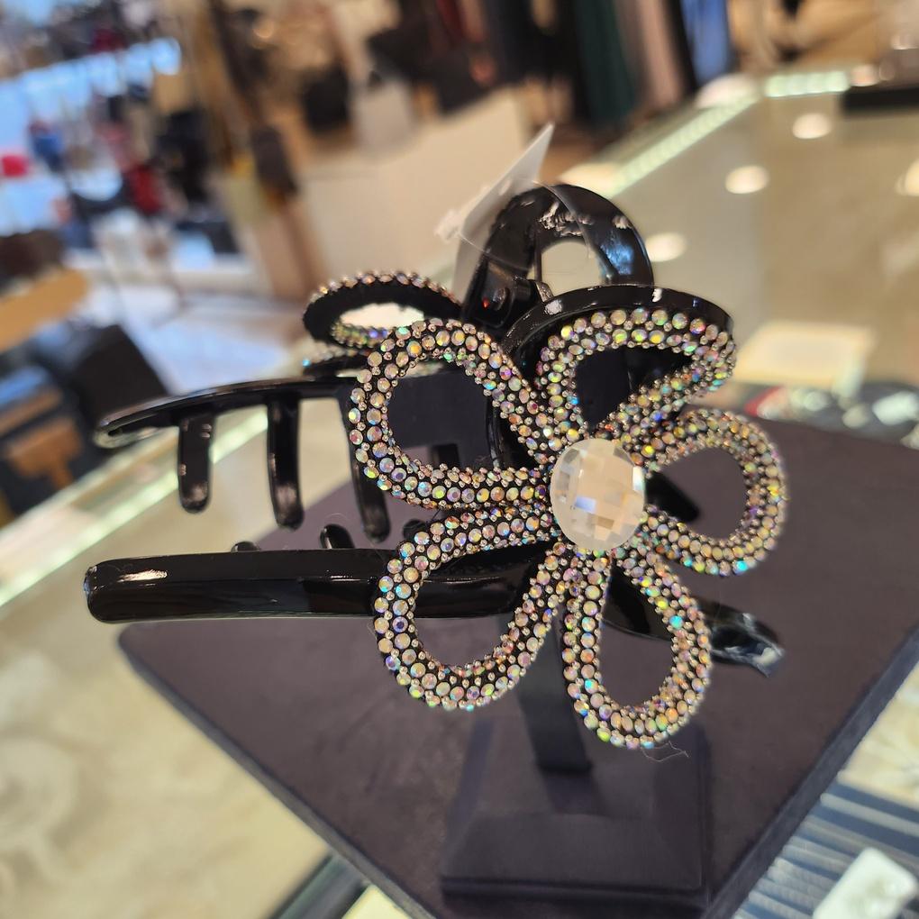 Atria Flower Wire Cubic Clip TKSHPFR0021ABF