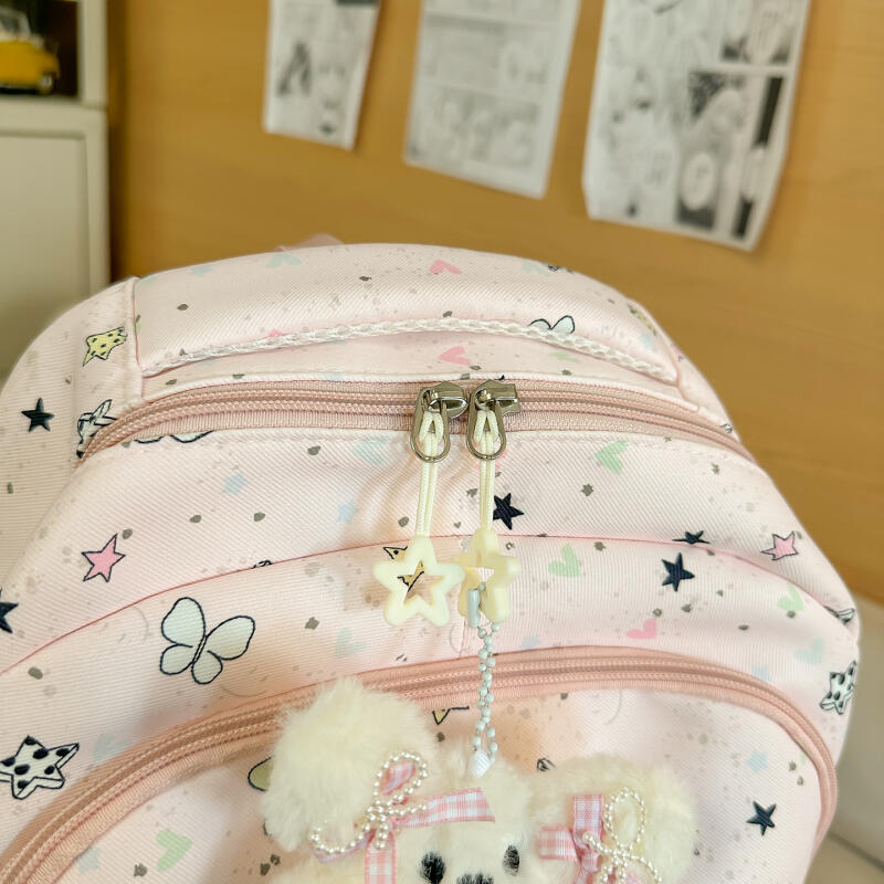 Student Schoolbag Women's Large Capacity Backpack