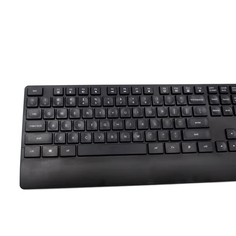 Lenovo KN210 Wireless Keyboard and Mouse Combo