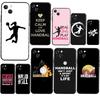 Handball Sport Cover Case For Apple iPhone 12 Pro Max 13 Mini X XS Max XR 6S 7 8 Plus 11 14 Pro Max Coque