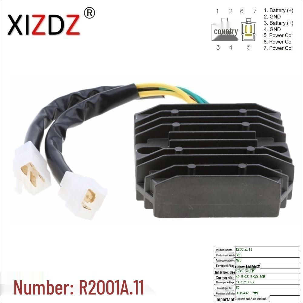 2001A.7 18 Series - Compatible with Ducati, Triumph, Polaris, KTM & More