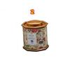 1:12 Doll House Coffee Can Tea Can Simulation Mini Dollhouse European-Style Tea Canister Ornament Toy Model
