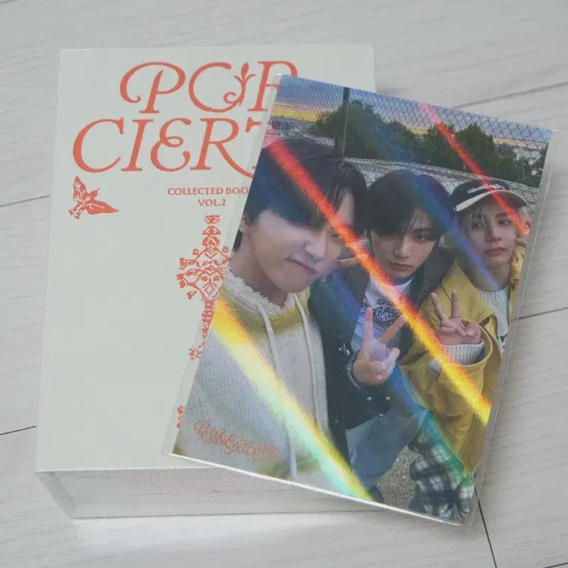 

*unopened* Boynextdoor Collectbook 2