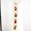 Christmas decoration scene pendant supplies creative old man doll pendant wool felt Christmas tree small ornament