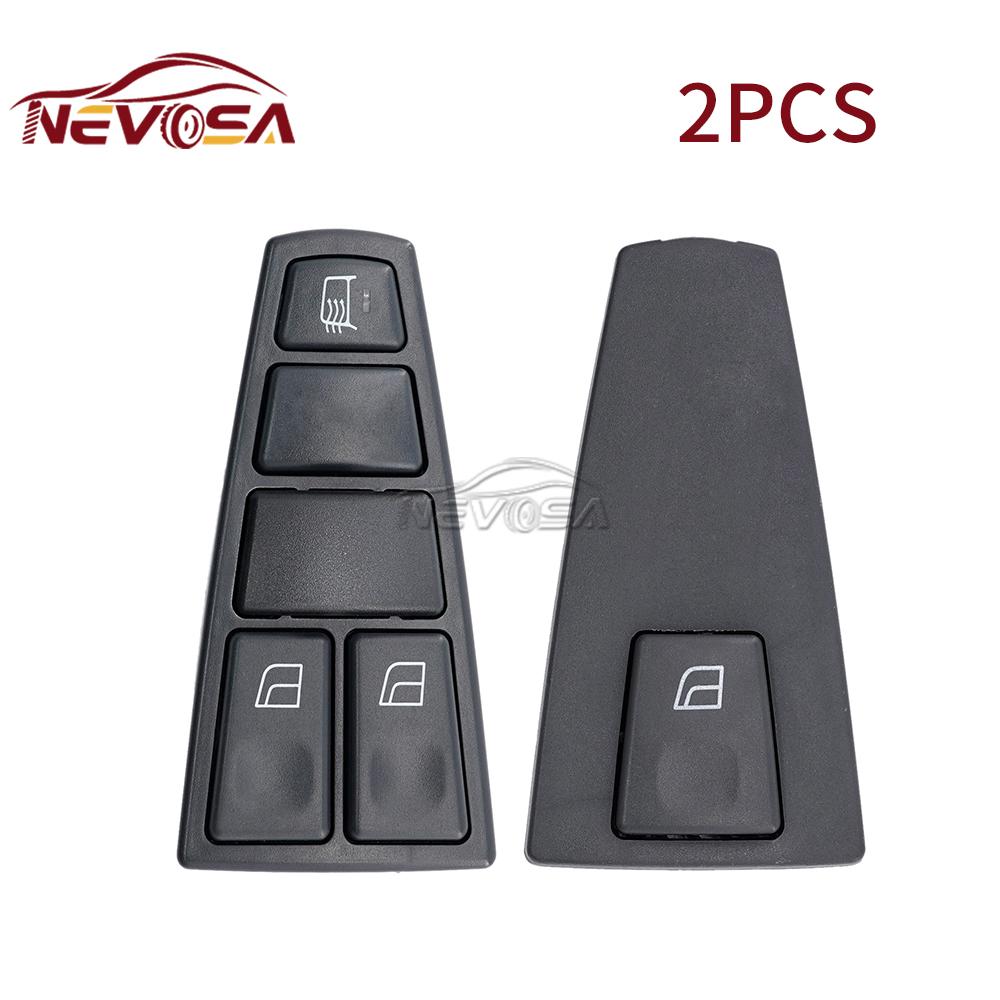 NEVOSA For Volvo Truck FH12 FM VNL FM12 FM9 VN VNL VNM Power Window Switch Lifter Master Switch Control 20752918 20752919 24V