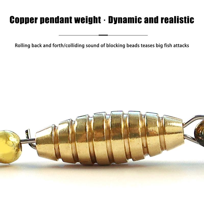 5/10 Buc/Cutie Momeli Spinner Paiete cu Ancore Triplă Lingură Metalică Momeală Tare pentru Pescuit Cu Cutie pentru Articole de Pescuit Cadou de Ziua Tatălui