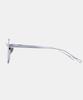 Maeteupeojeu Mp-13 Titanium Sunglasses Brown Silver