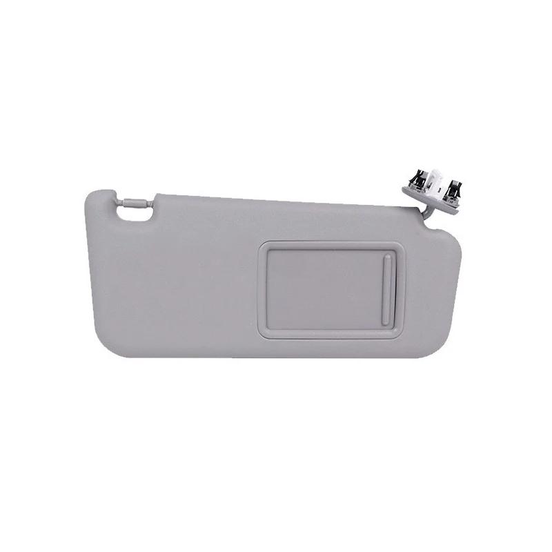 For Toyota RAV4 2006 2007 2008 2009 2010 2011 2012 2013 Beige Gray Car Sun Visor Left / Right Side Driver / Passenger Side