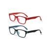 TUREZING Reading Glasses for Women Retro Anti Blue Light Anti Fatigue HD Prescription Eyewear