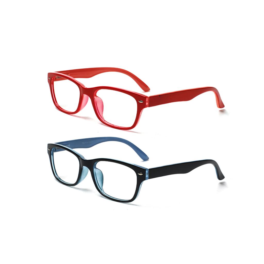 TUREZING Reading Glasses for Women Retro Anti Blue Light Anti Fatigue HD Prescription Eyewear