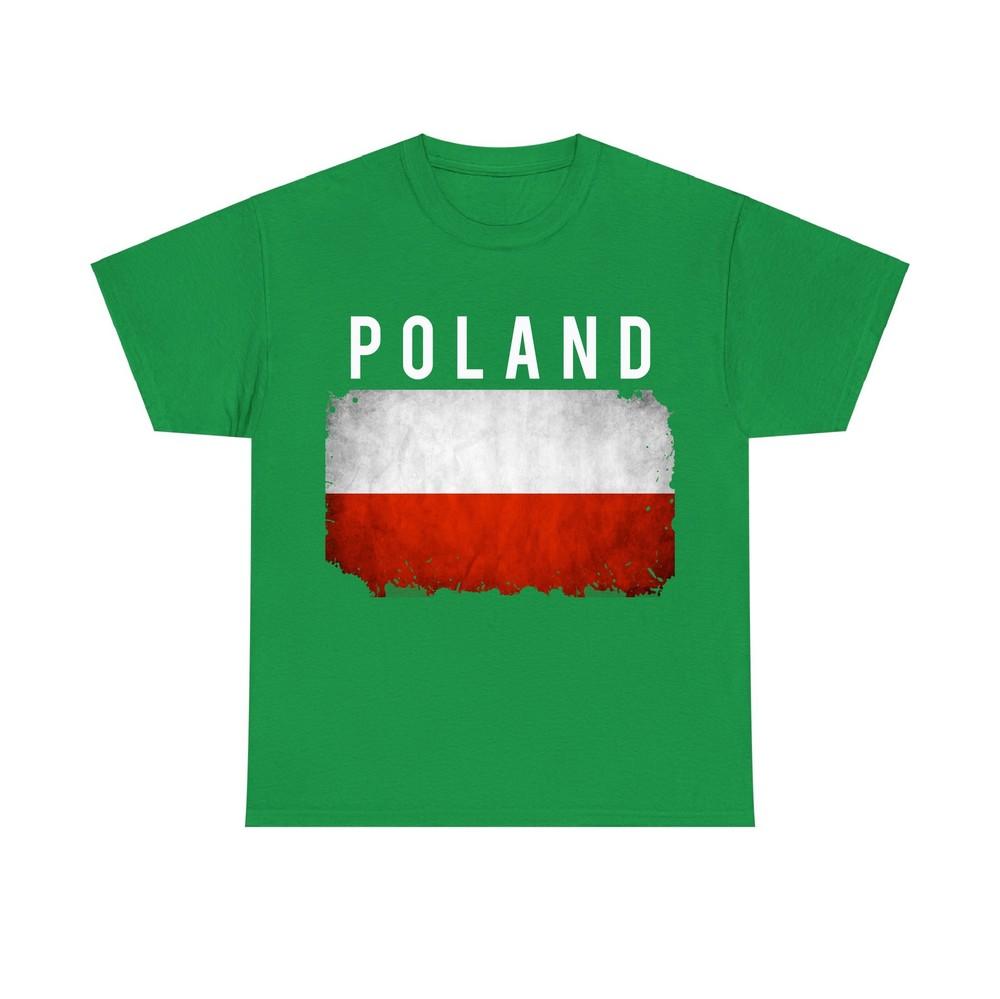 Poland T Shirt Poland Flag T Shirt Poles T Shirt Poles Flag T Shirt S