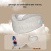 HEZHENG Cervical Neck Massager with Heat and Vibration CN plug (adapter included)